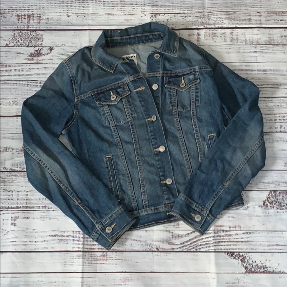 Old Navy Denim Jean Jacket